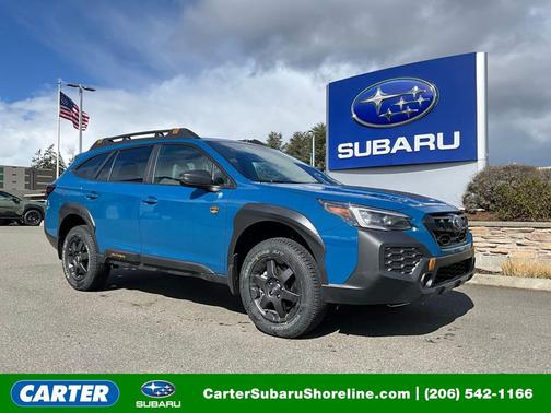 2025 Subaru Outback Wilderness