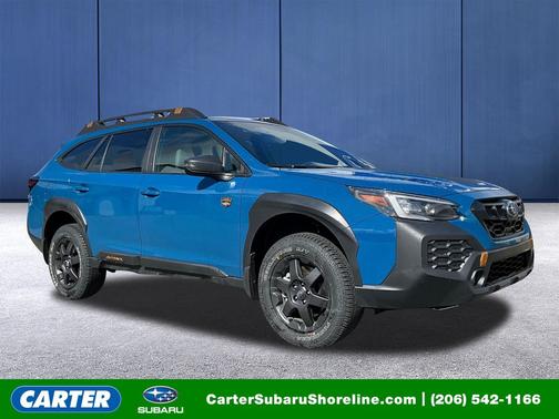 2025 Subaru Outback Wilderness