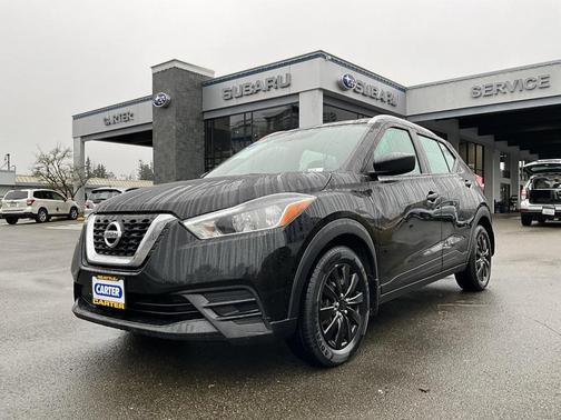 2019 Nissan Kicks S