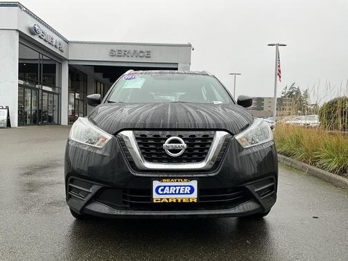 2019 Nissan Kicks S