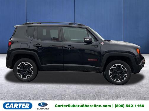 2016 Jeep Renegade Trailhawk