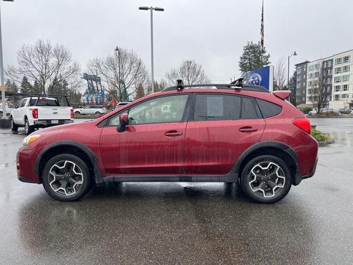 2014 Subaru XV Crosstrek 2.0i Premium