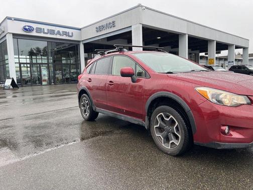2014 Subaru XV Crosstrek 2.0i Premium