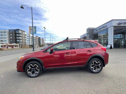 2014 Subaru XV Crosstrek 2.0i Premium