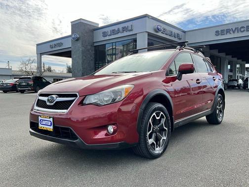 2014 Subaru XV Crosstrek 2.0i Premium