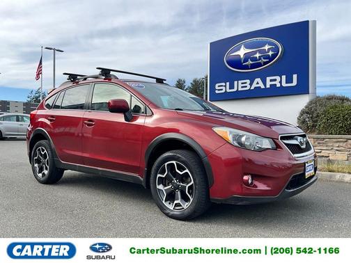 2014 Subaru XV Crosstrek 2.0i Premium