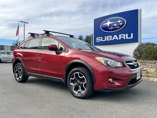 2014 Subaru XV Crosstrek 2.0i Premium