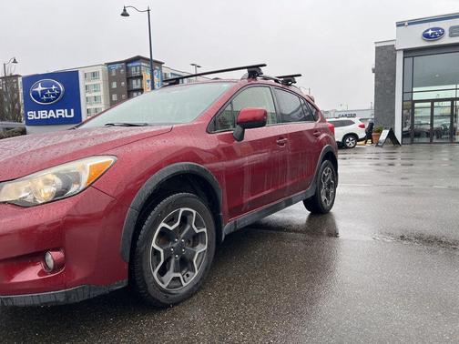 2014 Subaru XV Crosstrek 2.0i Premium