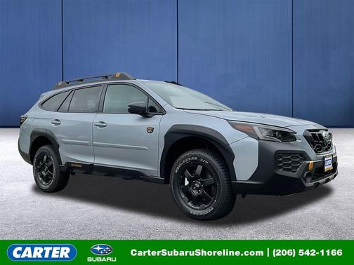 2025 Subaru Outback Wilderness