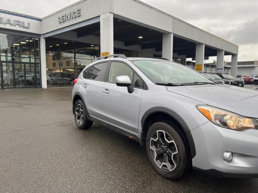 2014 Subaru XV Crosstrek 2.0i Premium