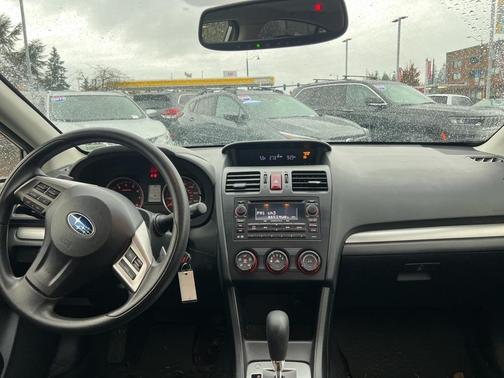2014 Subaru XV Crosstrek 2.0i Premium