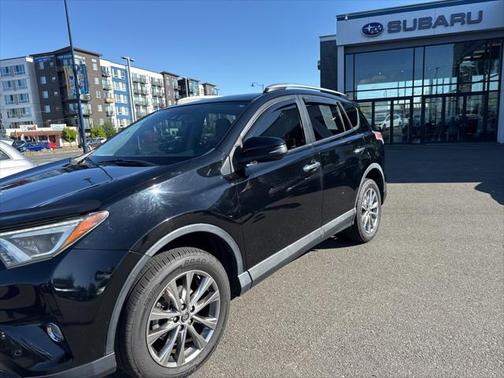 2016 Toyota RAV4 Limited