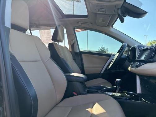 2016 Toyota RAV4 Limited