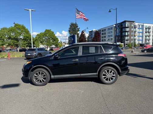 2016 Toyota RAV4 Limited