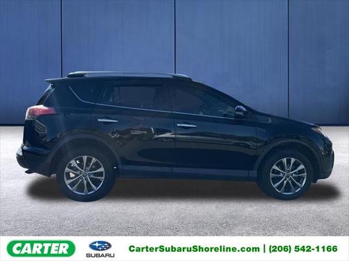 2016 Toyota RAV4 Limited