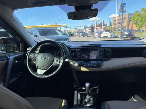 2016 Toyota RAV4 Limited