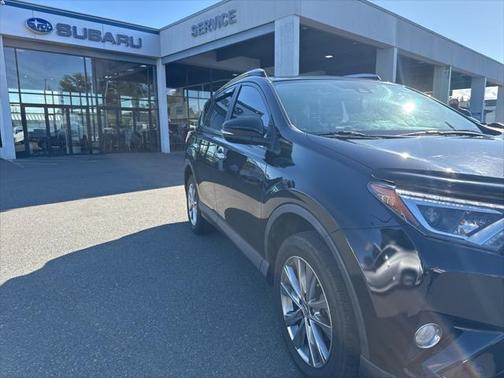 2016 Toyota RAV4 Limited
