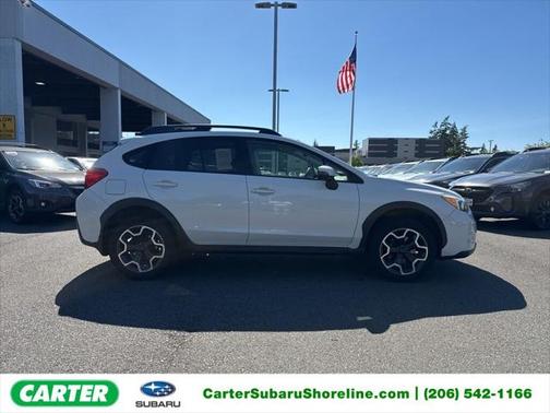 2015 Subaru XV Crosstrek 2.0i Limited