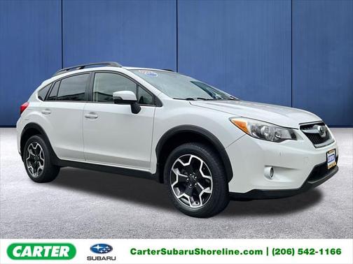 2015 Subaru XV Crosstrek 2.0i Limited