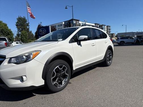2015 Subaru XV Crosstrek 2.0i Limited
