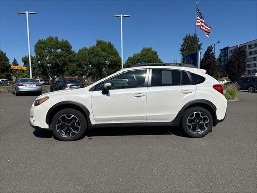 2015 Subaru XV Crosstrek 2.0i Limited