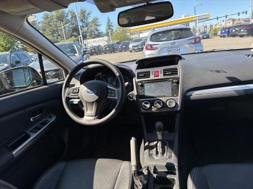 2015 Subaru XV Crosstrek 2.0i Limited