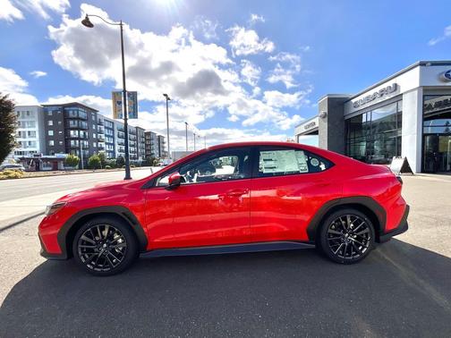2025 Subaru WRX Premium