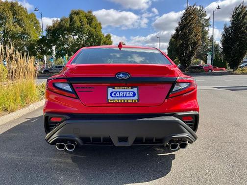 2025 Subaru WRX Premium