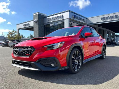 2025 Subaru WRX Premium