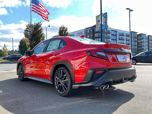 2025 Subaru WRX Premium