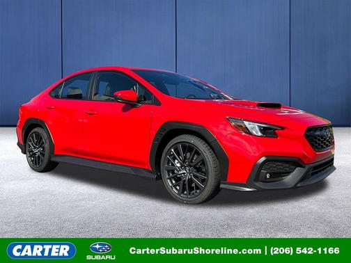 2025 Subaru WRX Premium