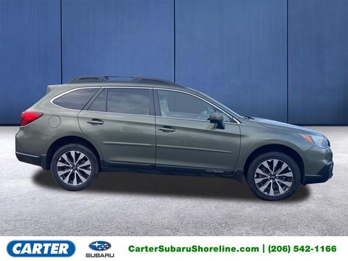 2016 Subaru Outback 3.6R Limited
