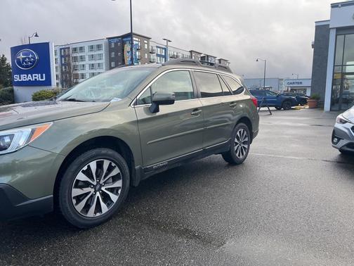 2016 Subaru Outback 3.6R Limited