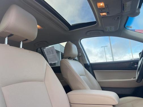 2016 Subaru Outback 3.6R Limited