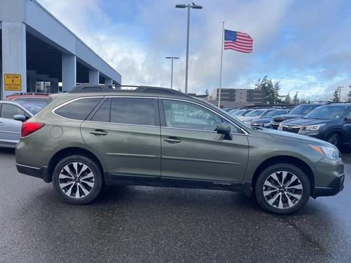 2016 Subaru Outback 3.6R Limited