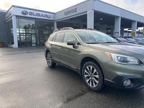 2016 Subaru Outback 3.6R Limited