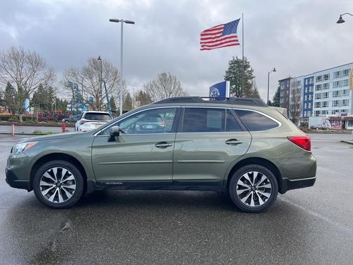 2016 Subaru Outback 3.6R Limited
