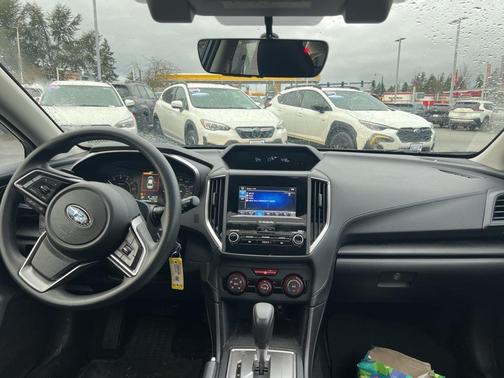 2017 Subaru Impreza 2.0i Premium