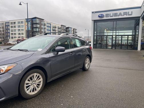 2017 Subaru Impreza 2.0i Premium