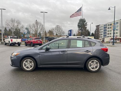 2017 Subaru Impreza 2.0i Premium