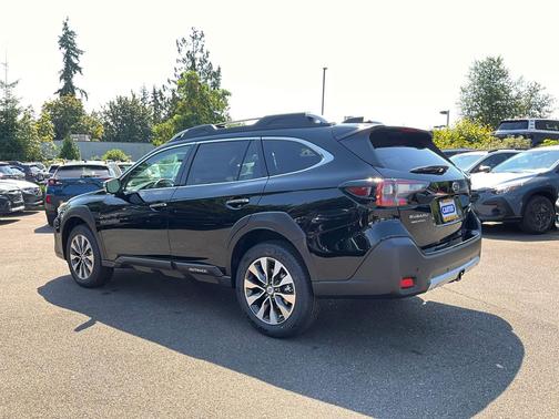 2025 Subaru Outback Touring XT