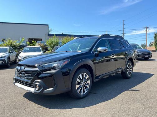 2025 Subaru Outback Touring XT