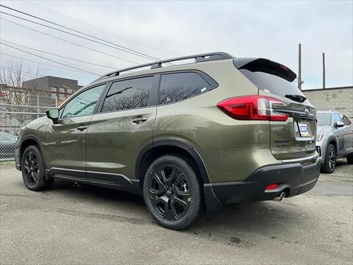2025 Subaru Ascent Onyx Edition Limited 7-Passenger
