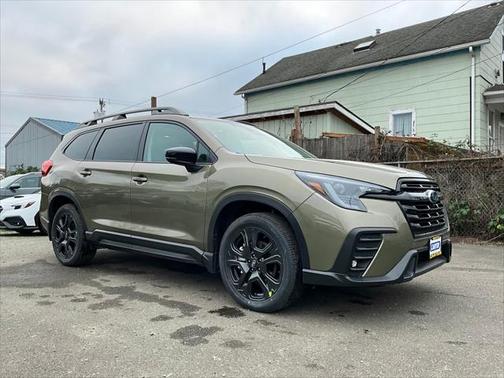 2025 Subaru Ascent Onyx Edition Limited 7-Passenger