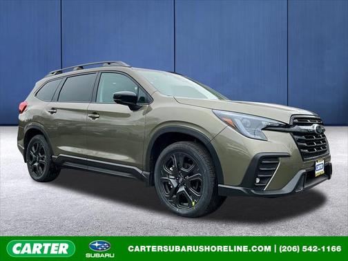 2025 Subaru Ascent Onyx Edition Limited 7-Passenger