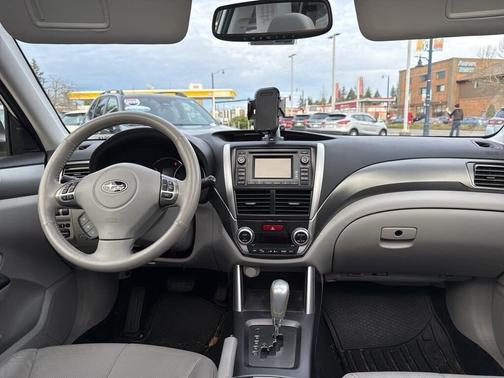 2013 Subaru Forester 2.5X Touring