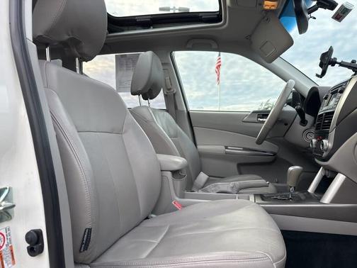 2013 Subaru Forester 2.5X Touring