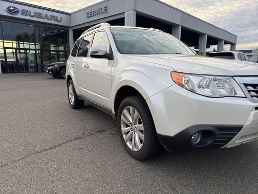 2013 Subaru Forester 2.5X Touring