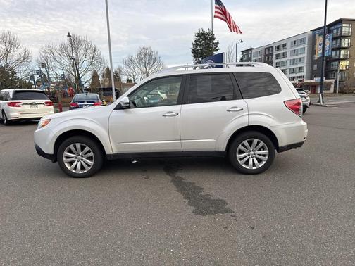 2013 Subaru Forester 2.5X Touring