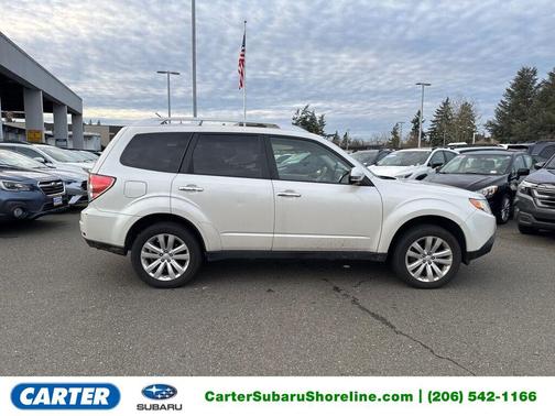 2013 Subaru Forester 2.5X Touring